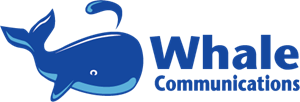 Whale Communications Logo