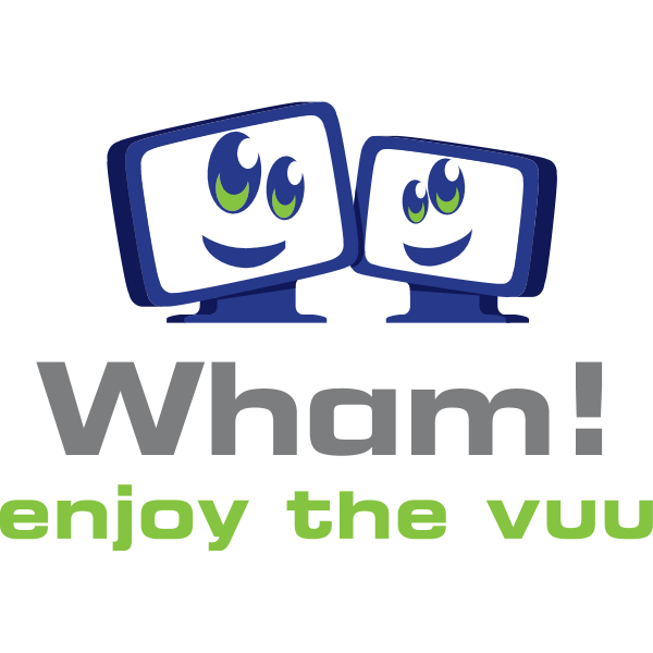 Wham! Inc. Logo ,Logo , icon , SVG Wham! Inc. Logo