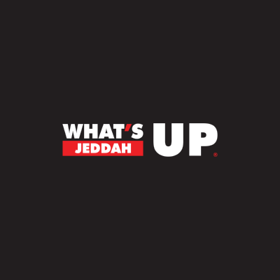 What’s Up. Jeddah. Logo