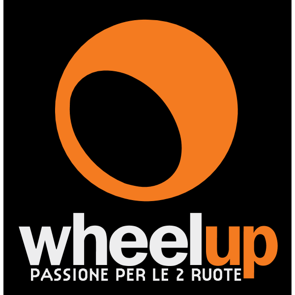 Wheel Up Logo ,Logo , icon , SVG Wheel Up Logo