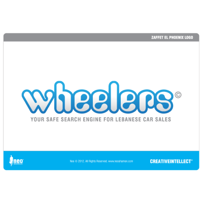 Wheelers Logo ,Logo , icon , SVG Wheelers Logo