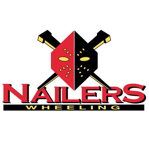 Wheeling Nailers Logo ,Logo , icon , SVG Wheeling Nailers Logo