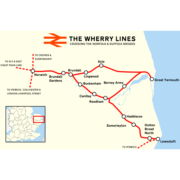 Wherry Lines