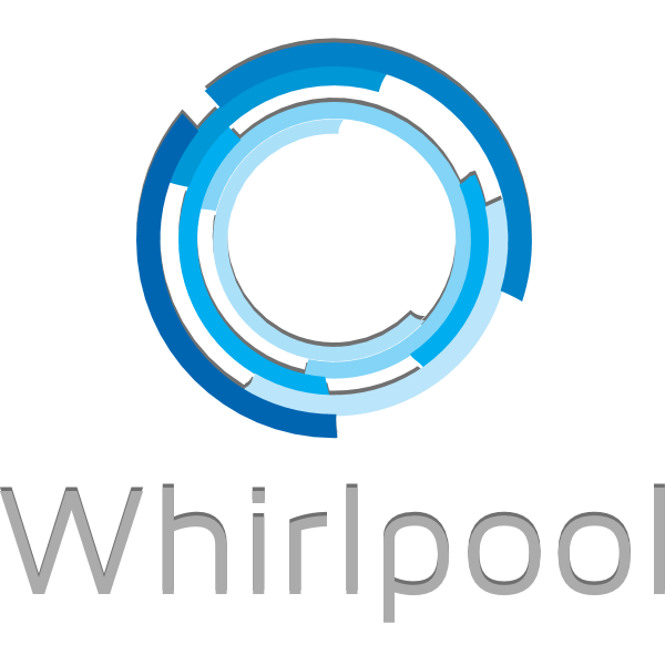 WHIRL POOL Logo