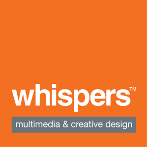 Whispers MCD Logo