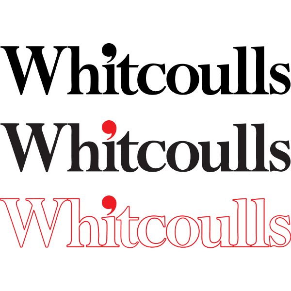 Whitcoulls Logo