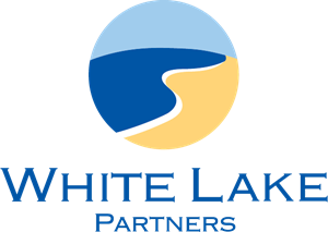 White lake Logo