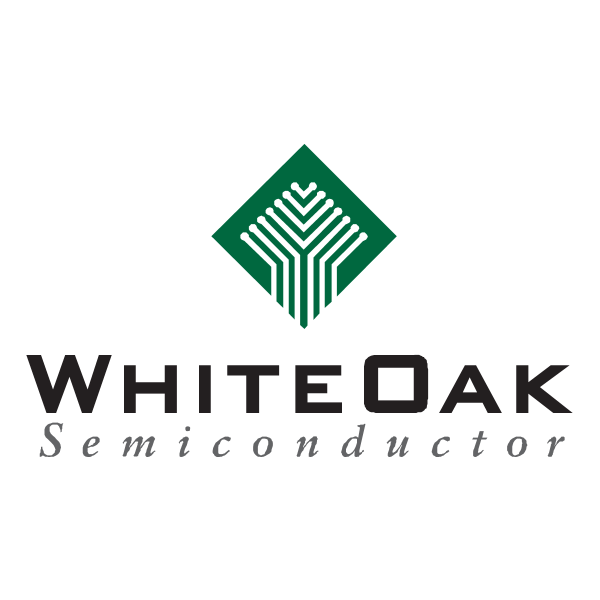 White Oak Semiconductor Logo ,Logo , icon , SVG White Oak Semiconductor Logo