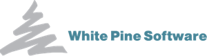 White Pine Software Logo