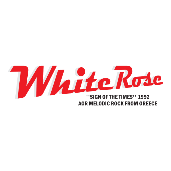 White Rose Logo ,Logo , icon , SVG White Rose Logo