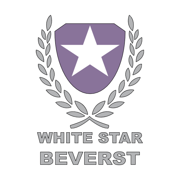 White Star Beverst ,Logo , icon , SVG White Star Beverst