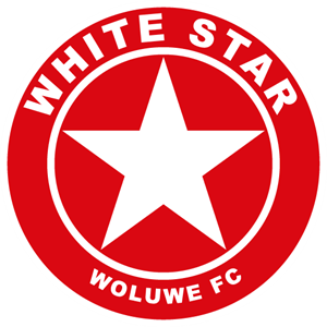 White Star Woluwe FC Logo ,Logo , icon , SVG White Star Woluwe FC Logo