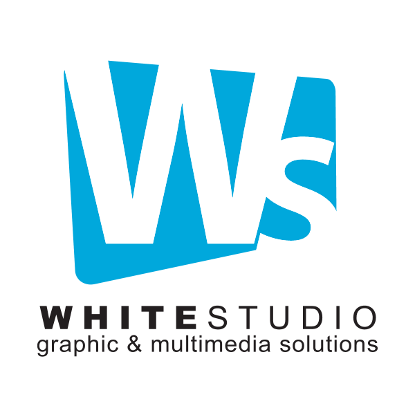 White Studio Logo ,Logo , icon , SVG White Studio Logo