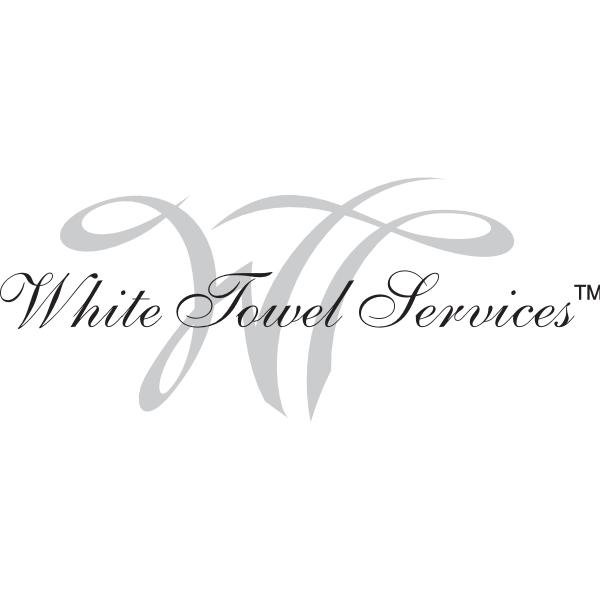 White Towel Services, Inc. Logo