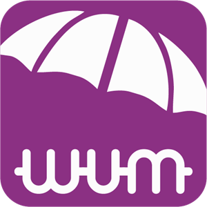 White Umbrella Movies Logo ,Logo , icon , SVG White Umbrella Movies Logo