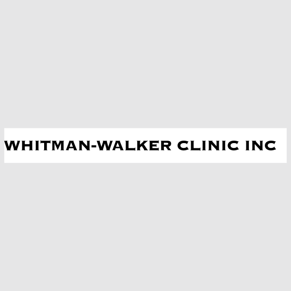 Whitman Walker Clinic Inc