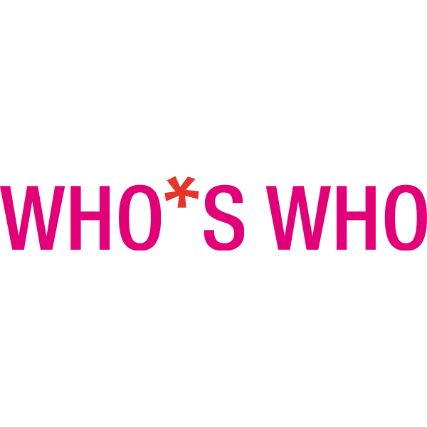 Who’s Who Logo
