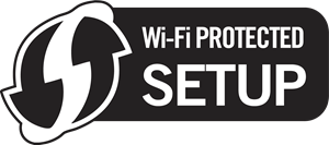 Wi-Fi Protected Setup Logo ,Logo , icon , SVG Wi-Fi Protected Setup Logo