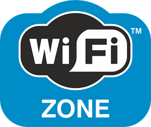 Wi-Fi Zone Logo