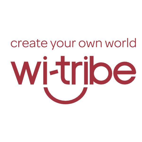wi-tribe Logo ,Logo , icon , SVG wi-tribe Logo