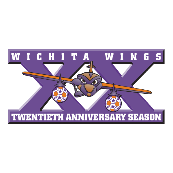 Wichita Wings Logo ,Logo , icon , SVG Wichita Wings Logo