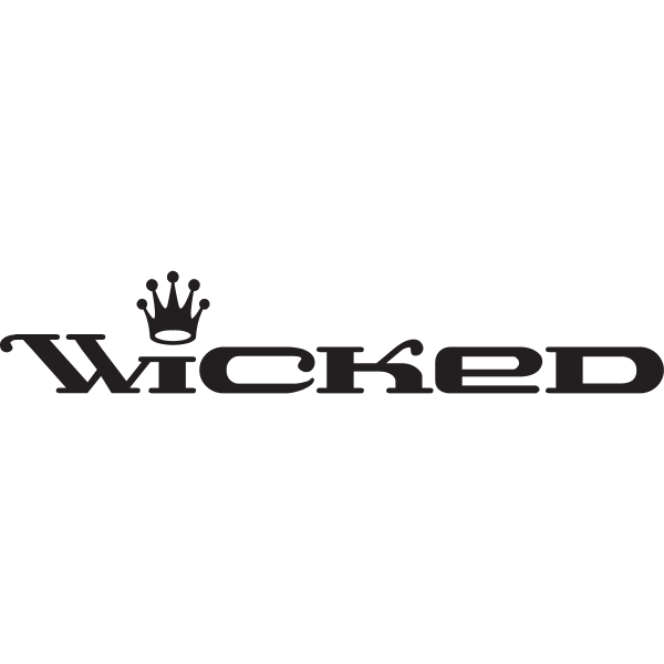 Wicked Logo ,Logo , icon , SVG Wicked Logo