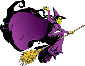 Wicked Witch of the West Logo ,Logo , icon , SVG Wicked Witch of the West Logo