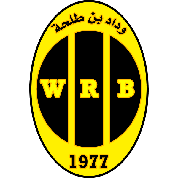 Widad Riadhi de Bentelha WRB Logo