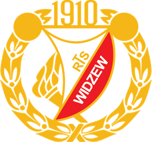 Widzew Lodz Logo ,Logo , icon , SVG Widzew Lodz Logo