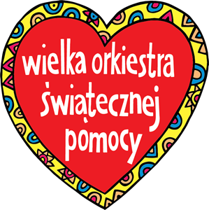 Wielka Orkiestra Świątecznej Pomocy Logo ,Logo , icon , SVG Wielka Orkiestra Świątecznej Pomocy Logo