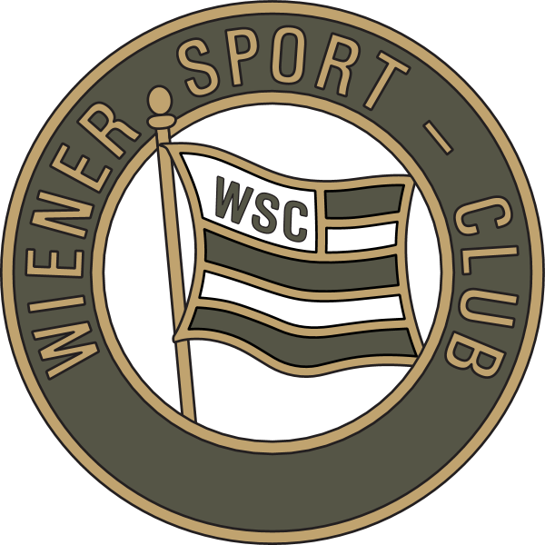 Wiener Sportclub 70’s Logo