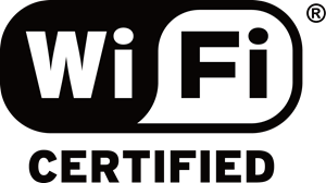 WiFi Certified Logo ,Logo , icon , SVG WiFi Certified Logo