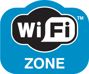 WiFi Zone Logo ,Logo , icon , SVG WiFi Zone Logo