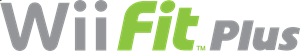 Wii Fit Plus Logo ,Logo , icon , SVG Wii Fit Plus Logo