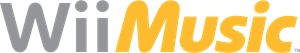 Wii Music Logo ,Logo , icon , SVG Wii Music Logo