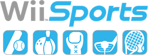 Wii Sports Logo ,Logo , icon , SVG Wii Sports Logo