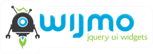 Wijmo Logo ,Logo , icon , SVG Wijmo Logo