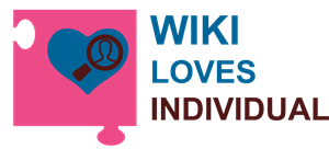 Wiki Loves Individual Logo