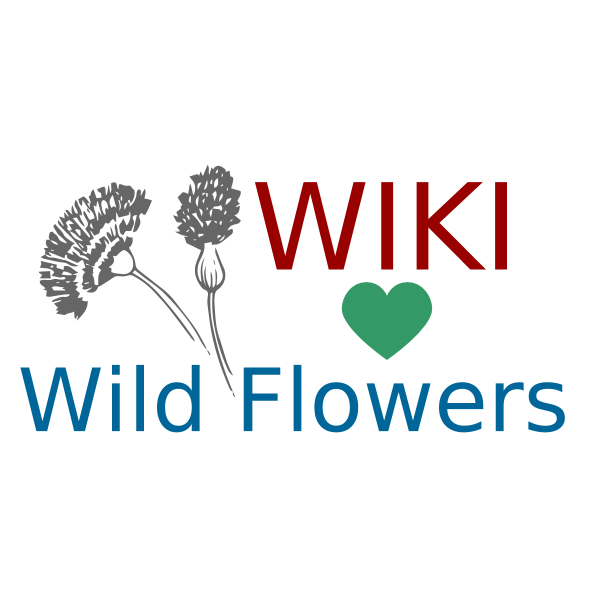 Wiki Loves Wild Flowers Logo