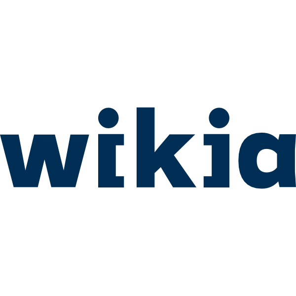 Wikia ,Logo , icon , SVG Wikia