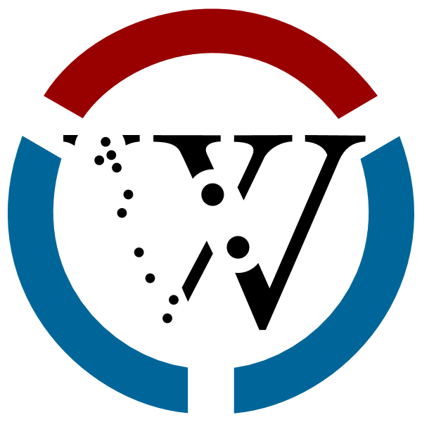 WikiBlind Wikimedians Logo version 2019-May-06 ts