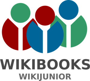 Wikibooks Wikijunior Logo