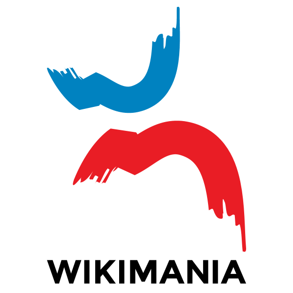 Wikimania logo