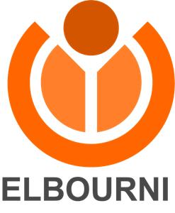 Wikimedia ELBOURNI Logo