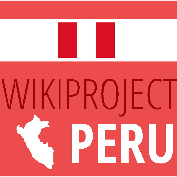 WikiProject Peru (logo)