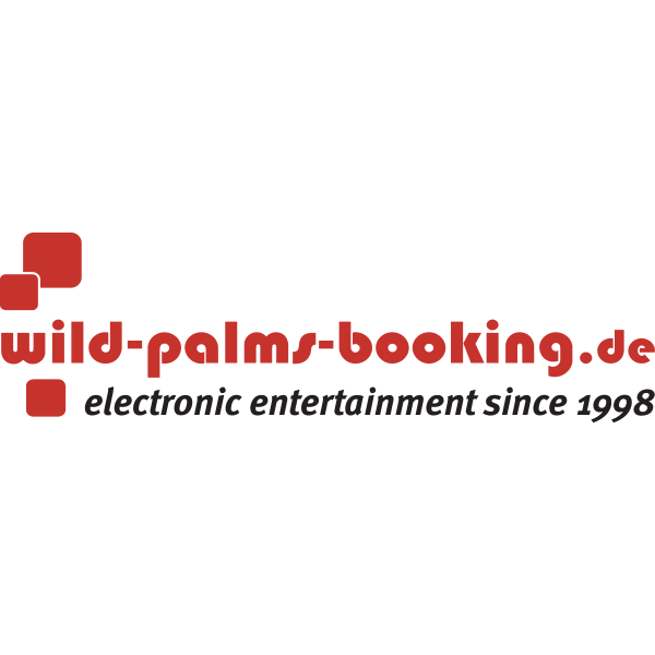 Wild Palms Booking Agency Logo ,Logo , icon , SVG Wild Palms Booking Agency Logo
