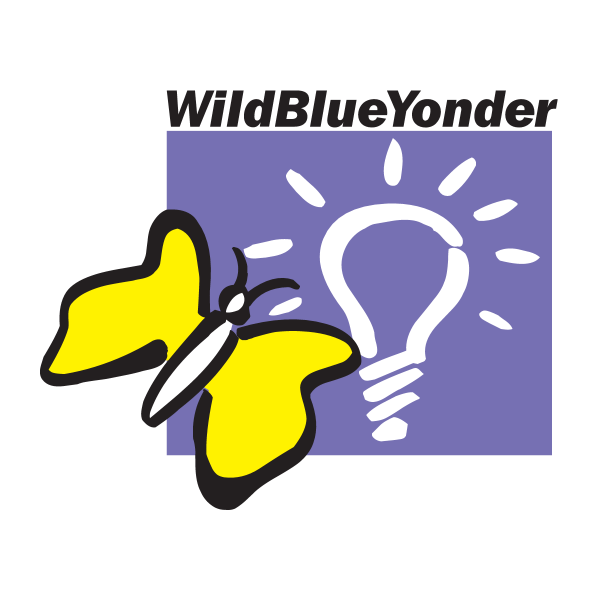 WildBlueYonder Visual Communications Logo