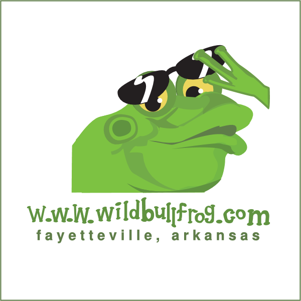 WildBullfrog.com Logo