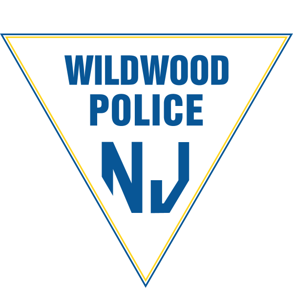 Wildwood New Jersey Police Department Logo