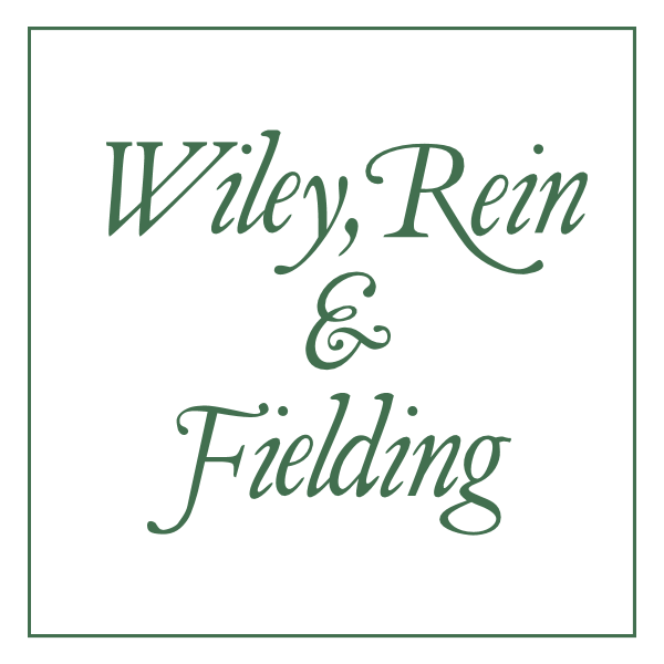 Wiley, Rein & Fielding